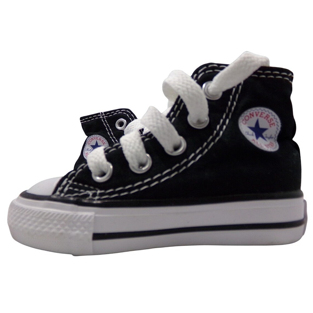 Converse Chuck Taylor All Star Toddler High Top Sneakers Size 3